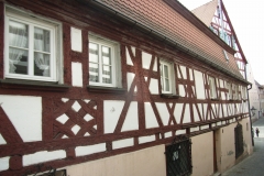 Altdorf, LAU, Kirchgasse, Ecke Hermanngasse