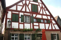 Altdorf, LAU, Melbergasse 3