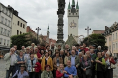 Tagesfahrt nach Straubingfahrt