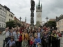 Tagesfahrt nach Straubing und Kloster Metten